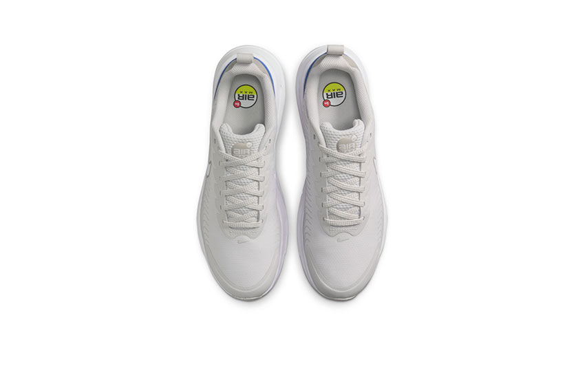 NIKE（ナイキ） スニーカー メンズ エア マックス ニュアクシス NIKE