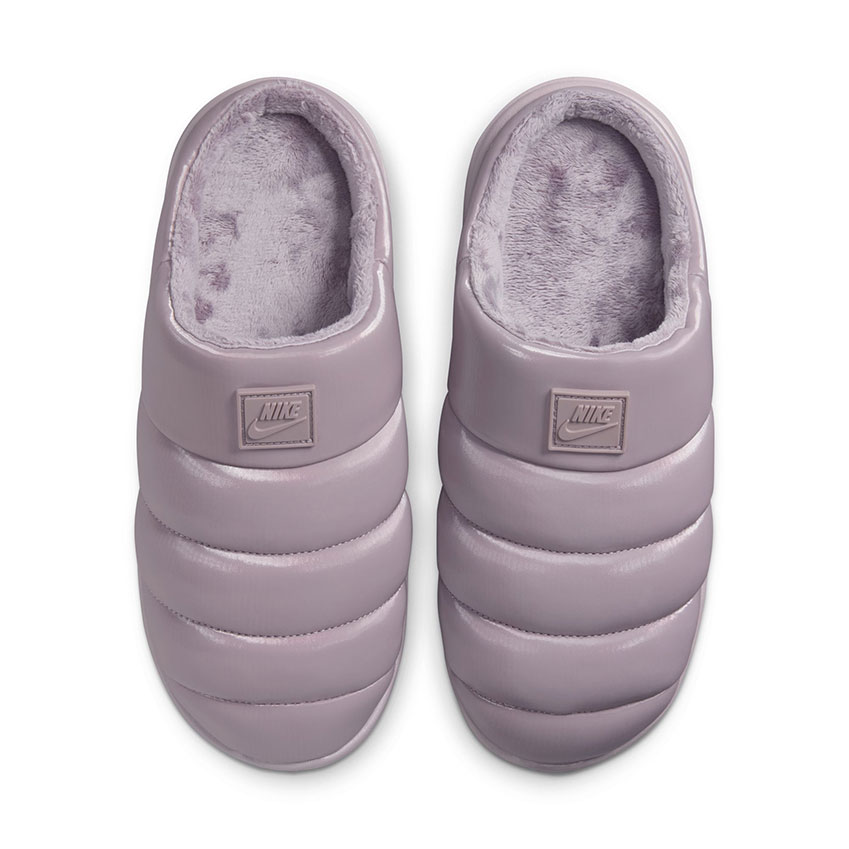 ナイキ バロウ SE FZ7939-002 スリッパ メタリックシルバー NIKE ナイキ サンダル レディース バロウ SE FZ7939 パープル 紫