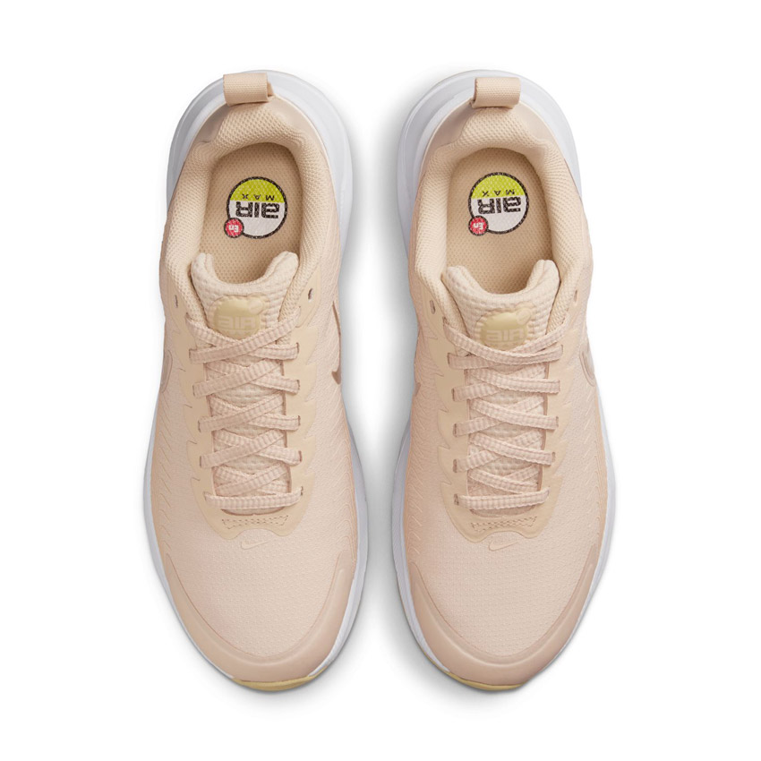 ❨新品❩ Nike Air Max Nuaxis/ホワイトxピンク/24.5cm NIKE ナイキ スニーカー レディース エア マックス NUAXIS
