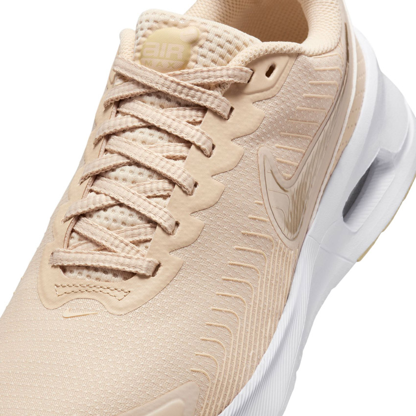 シューズ・サンダルその他 Nike Air Max Nuaxis Women's Shoes HF1233-101 Nike Air Max Nuaxis Women's Size 6.5 White Platinum Running