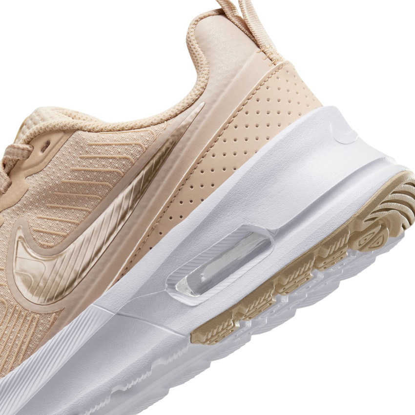 NIKE ナイキ スニーカー レディース エア マックス NUAXIS