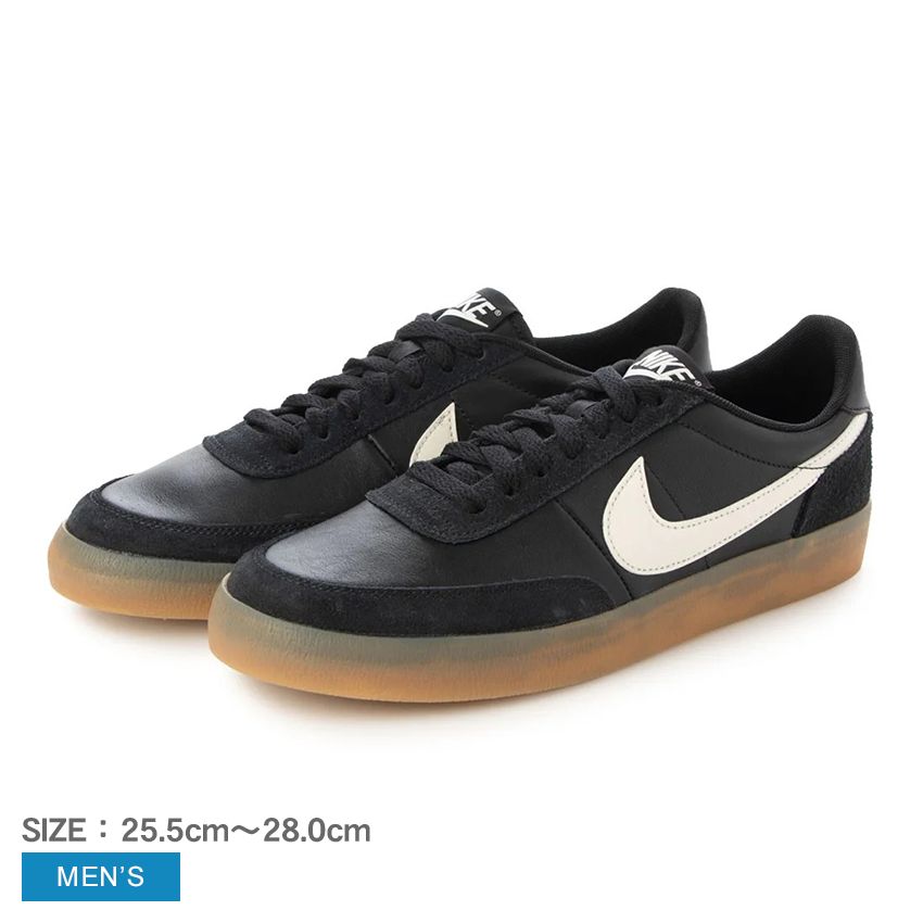 NIKE（ナイキ） スニーカー メンズ NIKE 432997 ブラック 黒 靴