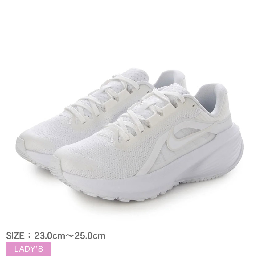 NIKE スニーカー　白箱1つ NIKE（ナイキ） ランニングシューズ レディース ダウンシフター 14