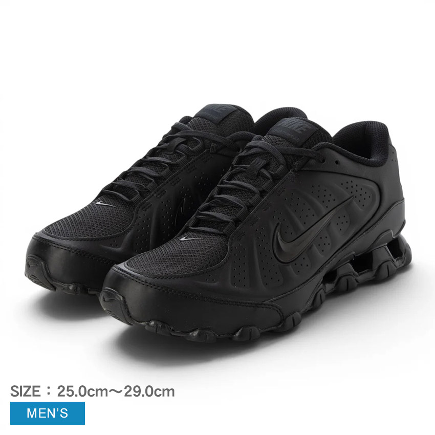 NIKE（ナイキ） トレーニングシューズ メンズ NIKE IR5118 ブラック 黒