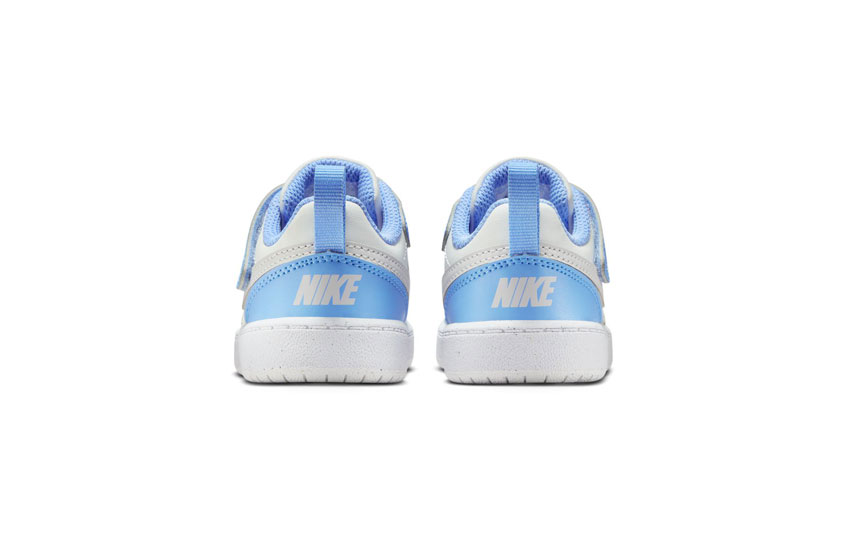 NIKE（ナイキ） スニーカー キッズ キッズ コート ボロー ロウ