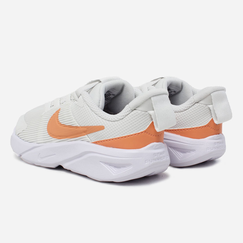 NIKE（ナイキ） スニーカー キッズ ベビー NIKE DX7616 ホワイト 白