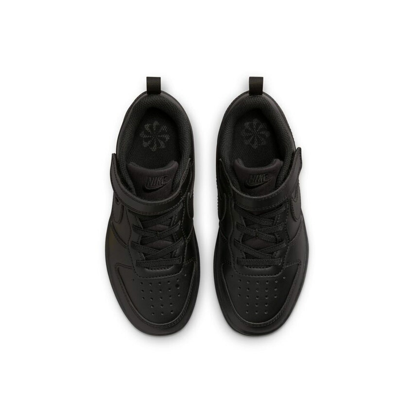 NIKE ナイキ スニーカー キッズ ジュニア 子供 コートボロー LOW