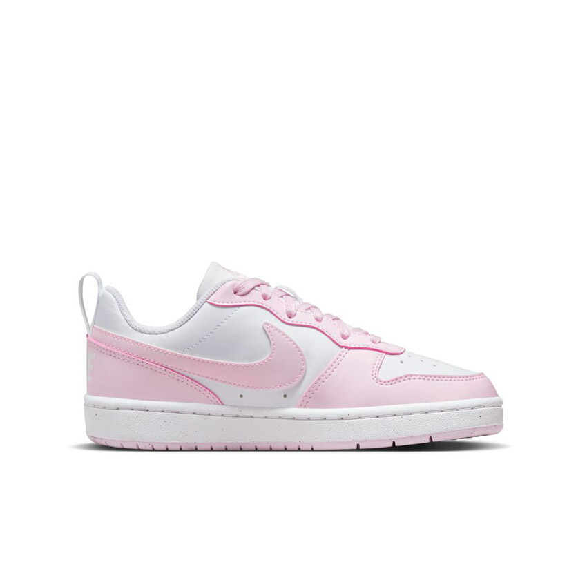 NIKE（ナイキ） スニーカー キッズ ジュニア 子供 コート ボロー LOW