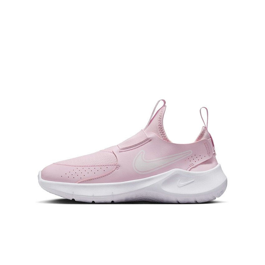NIKE ランシューズ ピンク NIKE ナイキ スニーカー キッズ レディース フレックスランナー