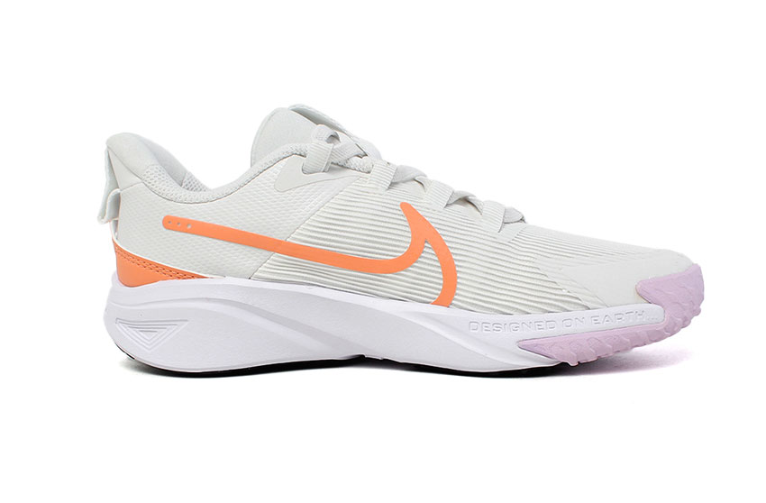 NIKE（ナイキ） スニーカー キッズ ジュニア 子供 スター ランナー 4