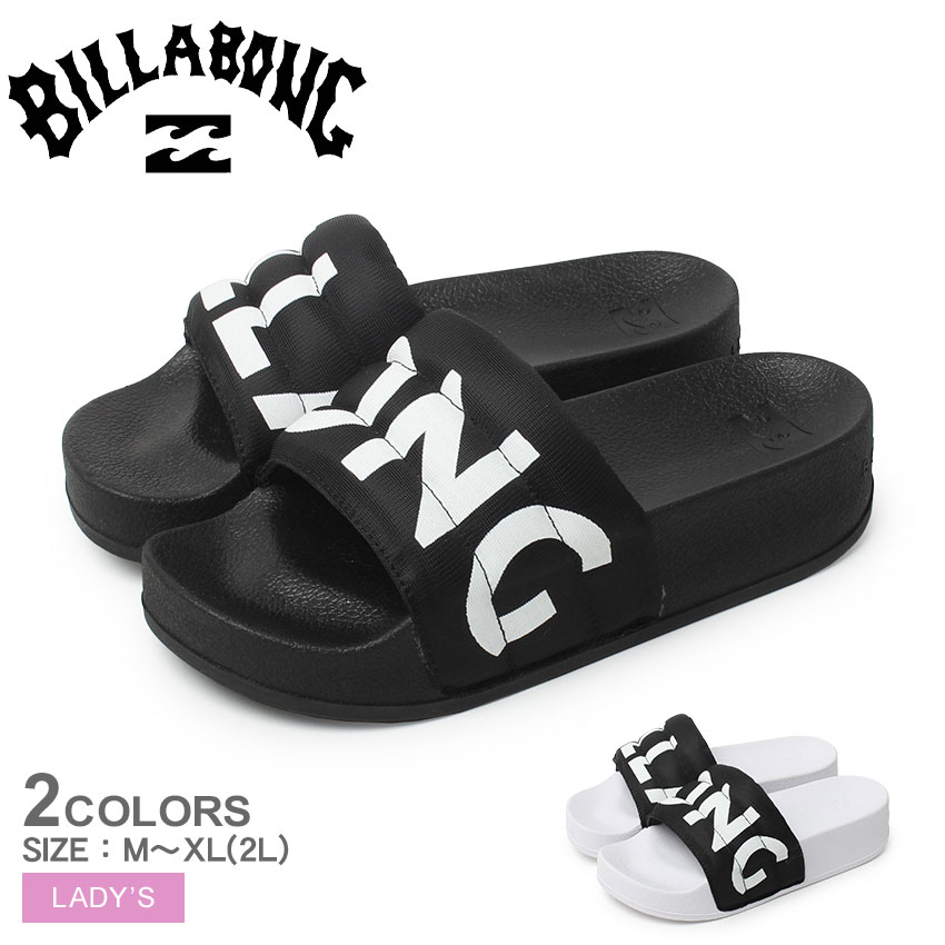 BILLABONG ビラボン サンダル レディース プラットホーム
