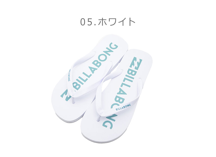 BILLABONG ビラボン サンダル メンズ BASIC LOGO BD011984