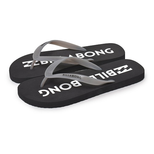 ビラボン サンダル メンズ BASIC LOGO THONGS BILLABONG BE011943...