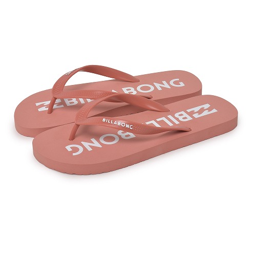 ビラボン サンダル メンズ BASIC LOGO THONGS BILLABONG BE011943...