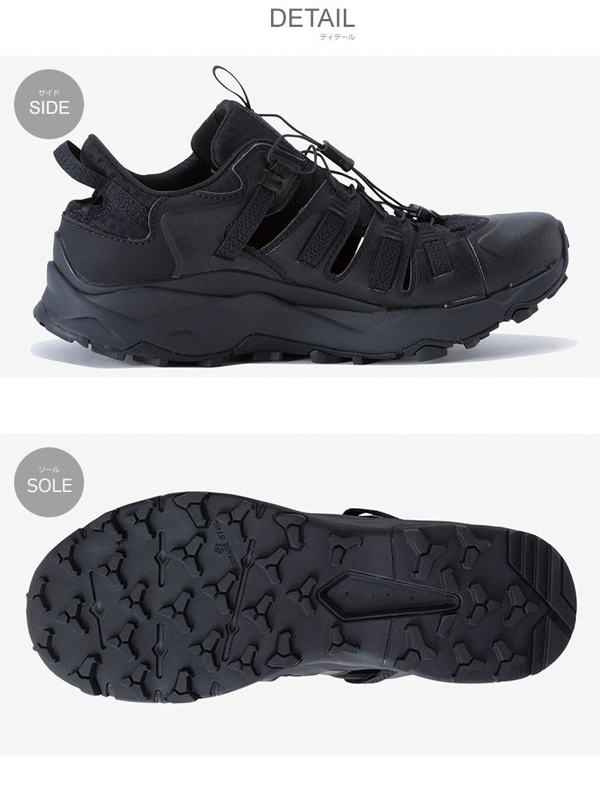 ☆24AW☆【ノースフェイス】☆BOREALIS ミュール☆ THE NORTH FACE BOREALIS MULE 4FT1102 (THE NORTH FACE