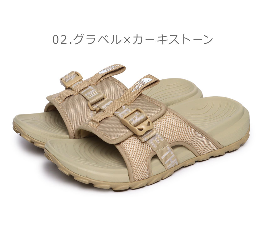THE NORTH FACE ザ・ノース・フェイス サンダル メンズ
