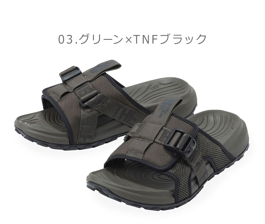 THE NORTH FACE ザ・ノース・フェイス サンダル メンズ