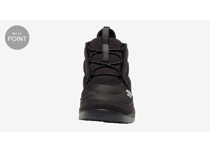 THE NORTH FACE ザ・ノース・フェイス ブーツ メンズ NF52483
