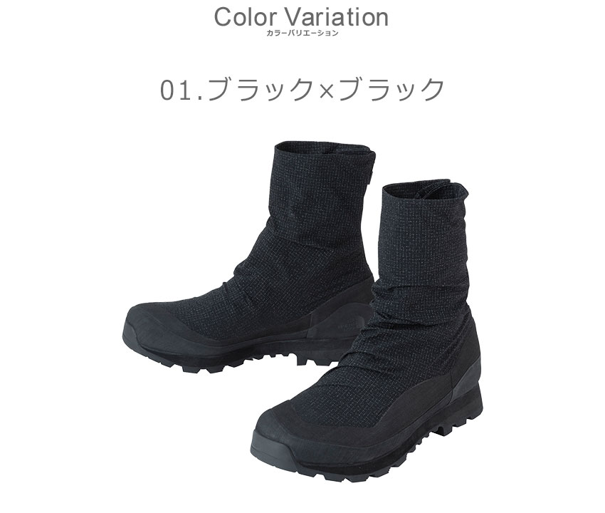 THE NORTH FACE ザ・ノース・フェイス ブーツ メンズ レディース