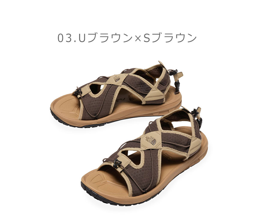 THE NORTH FACE（ザ ノースフェイス） サンダル メンズ レディース