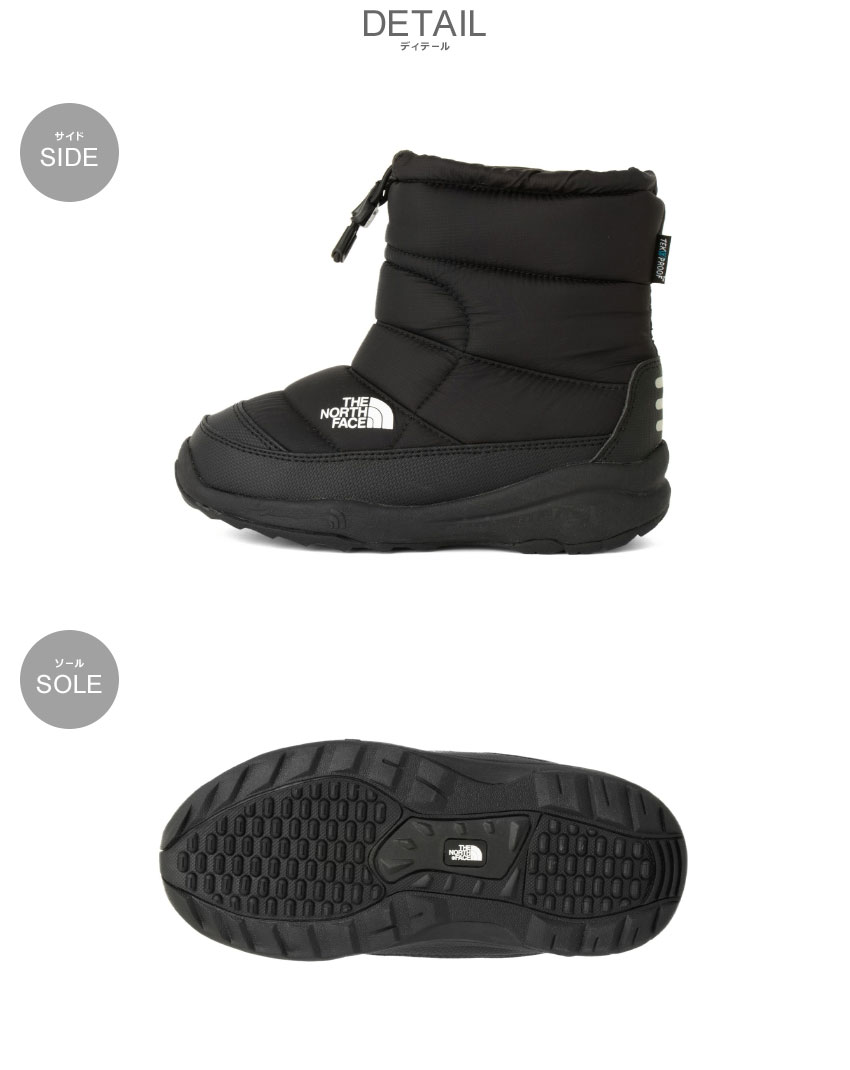 THE NORTH FACE（ザ ノースフェイス） ウィンターブーツ キッズ