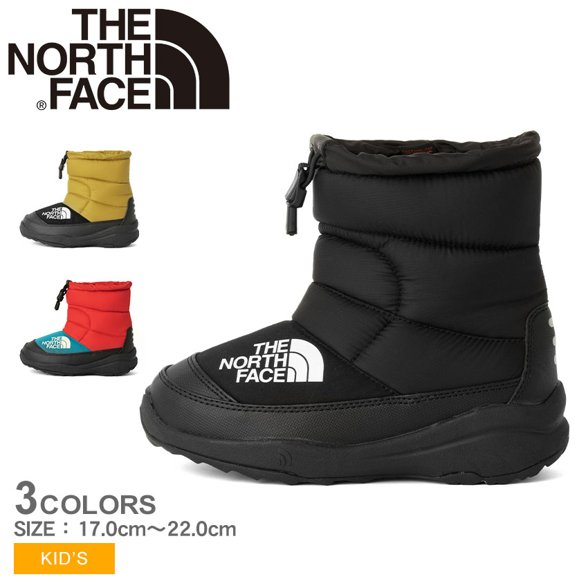 一番の THE NORTH FACE ノースフェイス キッズ 靴 17.0cm - linsar.com