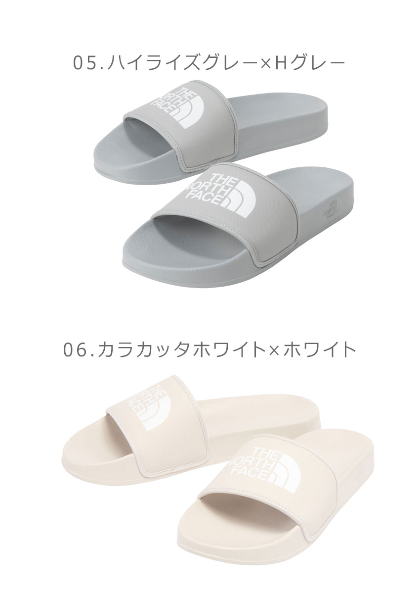 THE NORTH FACE ザ・ノース・フェイス サンダル メンズ ベース