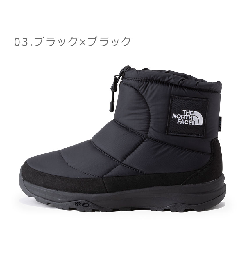 ザ ノース フェイス ブーツ メンズ レディース THE NORTH FACE