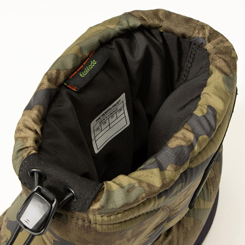 THE NORTH FACE ザ・ノース・フェイス ヌプシ ブーツ ユニ