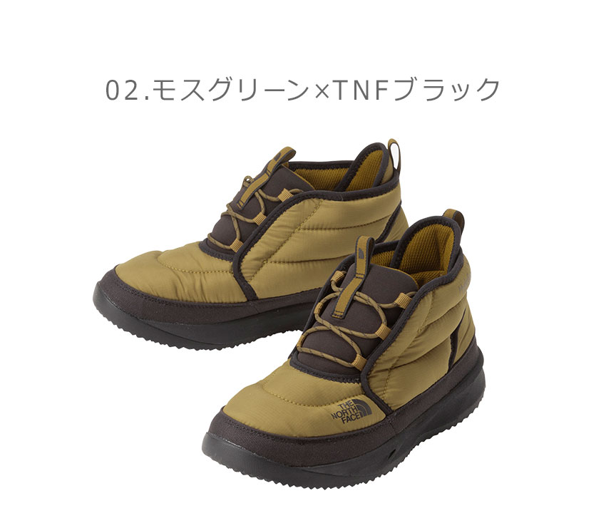 THE NORTH FACE SALE ザ・ノース・フェイス チャッカブーツ