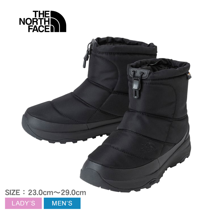 ザ ノース フェイス ブーツ メンズ レディース THE NORTH FACE