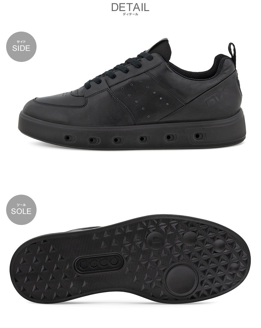 ecco（エコー） スニーカー メンズ STREET 720 ECCO 52081401001