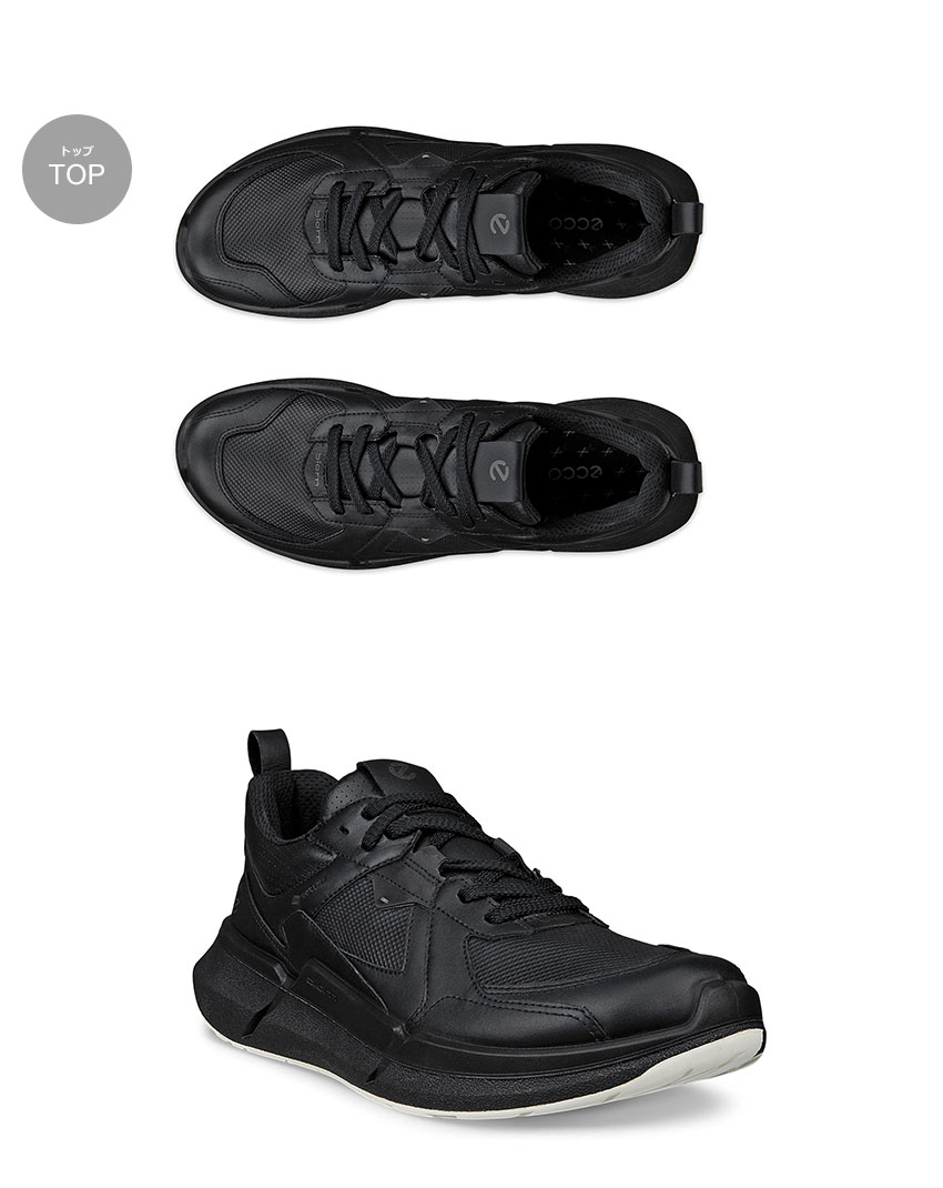 エコー スニーカー レディース BIOM 2.2 LOW GORE-TEX ECCO