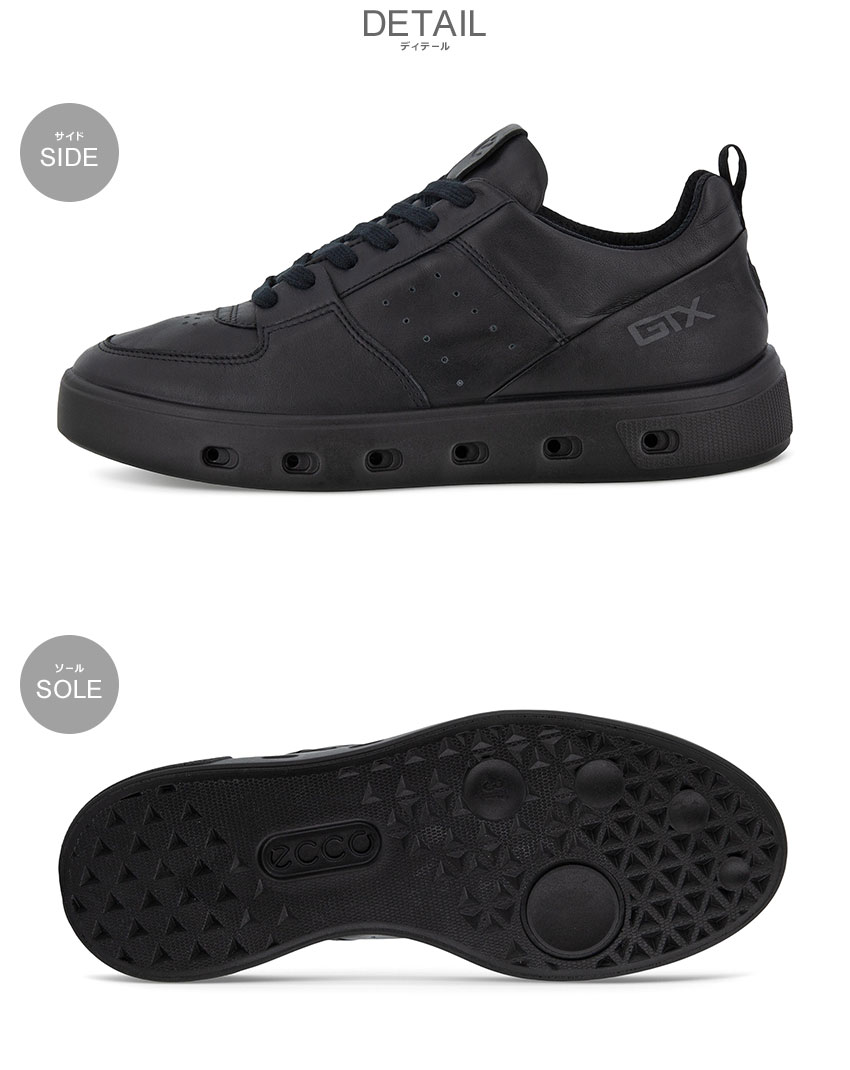 ecco（エコー） スニーカー レディース STREET 720 ECCO 20971301001