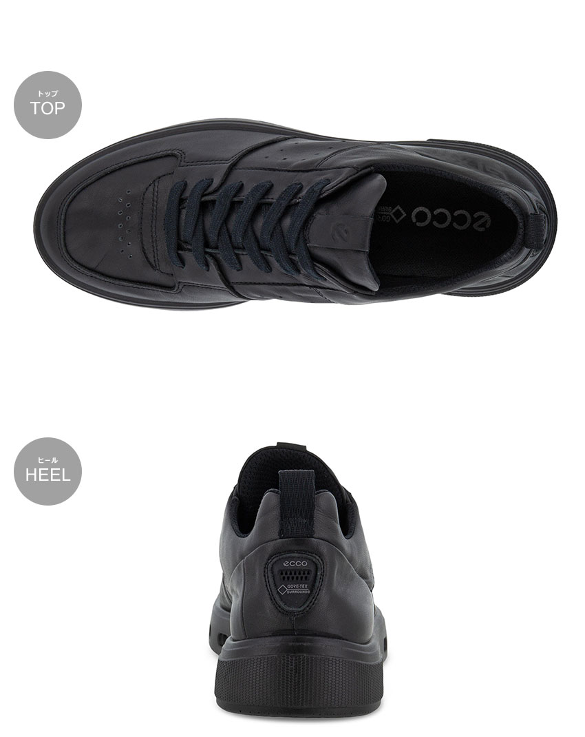予約品 エコー スニーカー レディース STREET 720 ECCO 20971301001