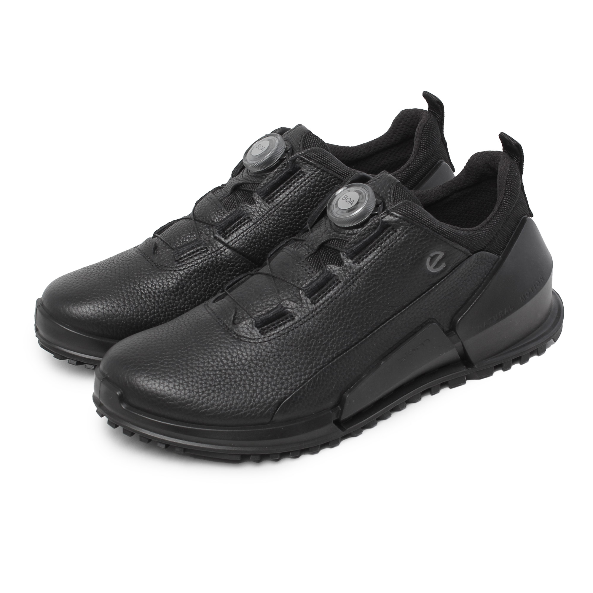 エコー スニーカー メンズ BIOM 2.0 BOA ECCO 800874 ブラック