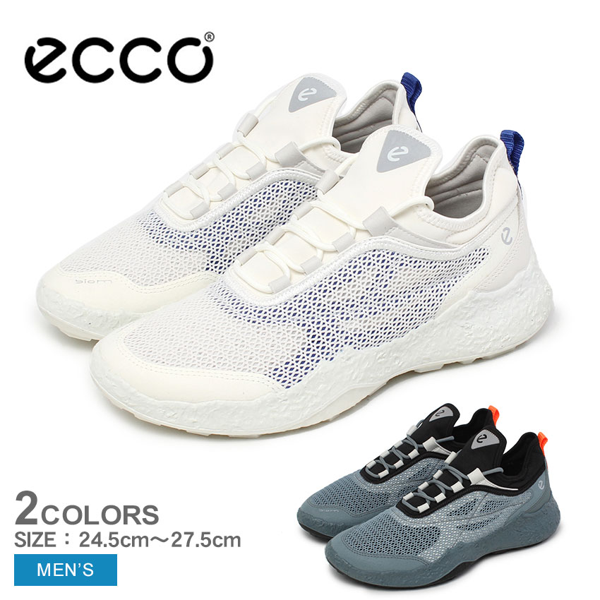 エコー ECCO メンズ 防水 ゴルフシューズ バイオム シーフォー
