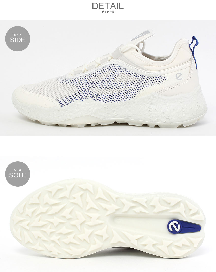 ecco エコー ゴルフシューズ メンズ GOLF BIOM H5 ECCO 138004