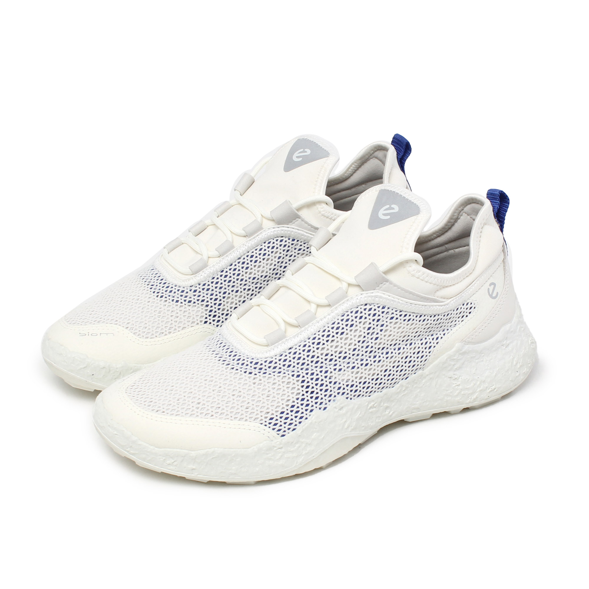 ECCO Golf BIOM H5 Hybrid ウィメンズ レザーウォータープルーフ