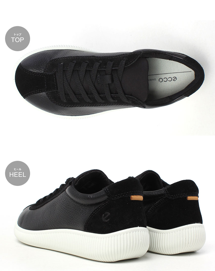 ecco エコー スニーカー レディース SOFT ZERO ECCO 220253