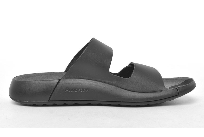 ecco（エコー） サンダル レディース ECCO 206823 ブラック 黒