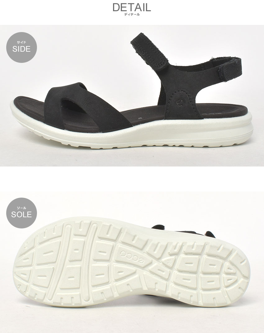 ecco エコー サンダル レディース CRUISE II ECCO 821883