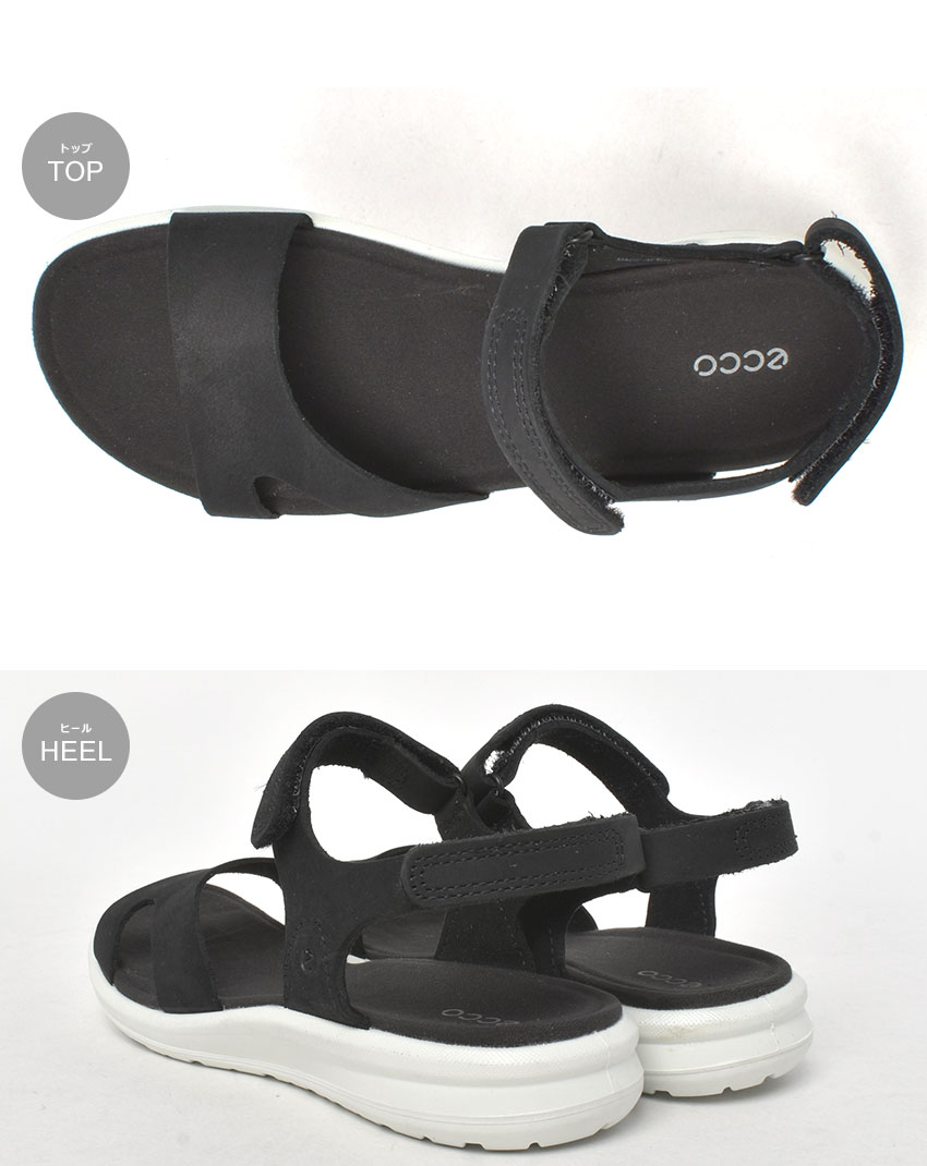ecco エコー サンダル レディース CRUISE II ECCO 821883