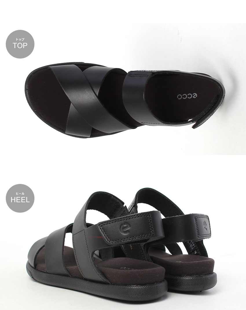 ecco ECCO サンダル新品未使用 36 23cm 50090401001-4b.jpg