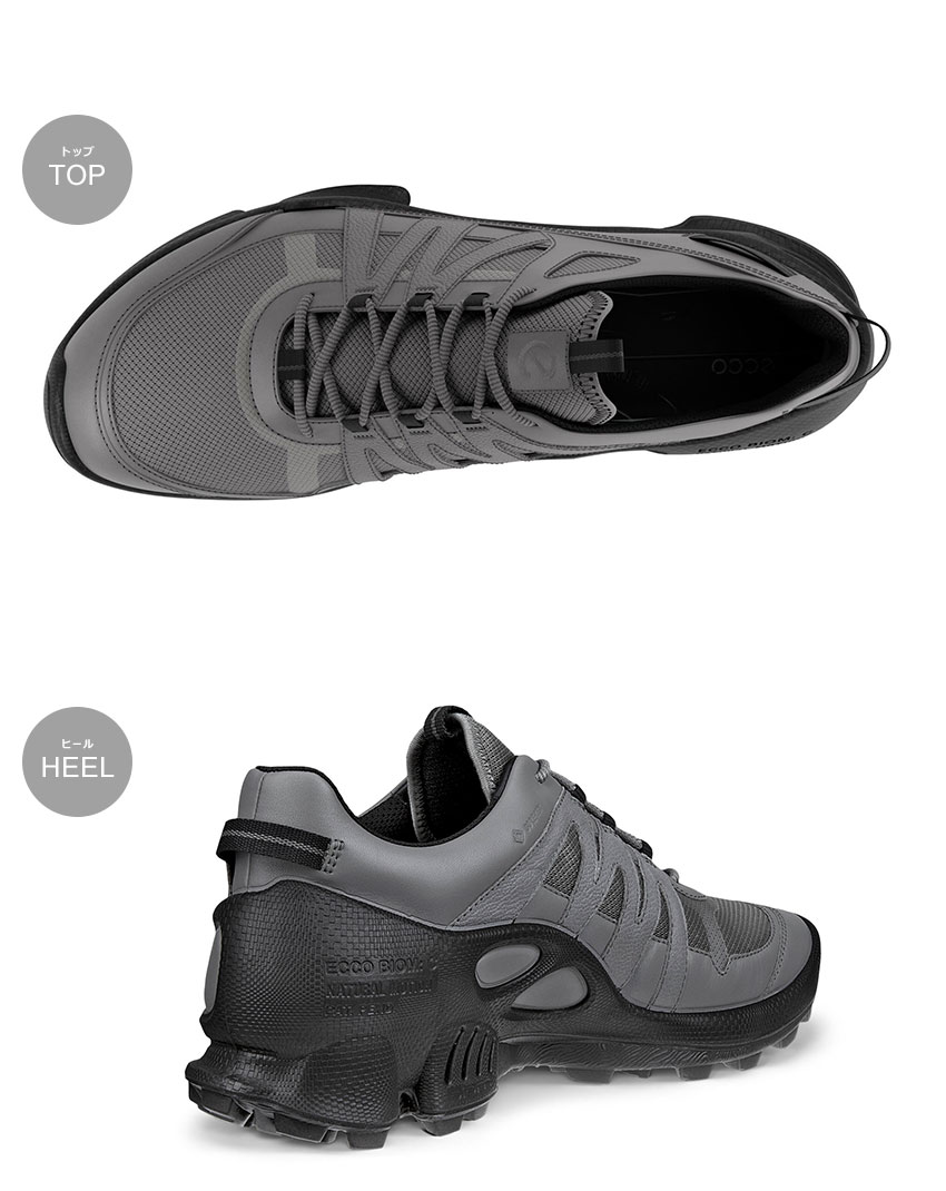 ecco（エコー） スニーカー メンズ BIOM C-TRAIL ECCO 80325461000