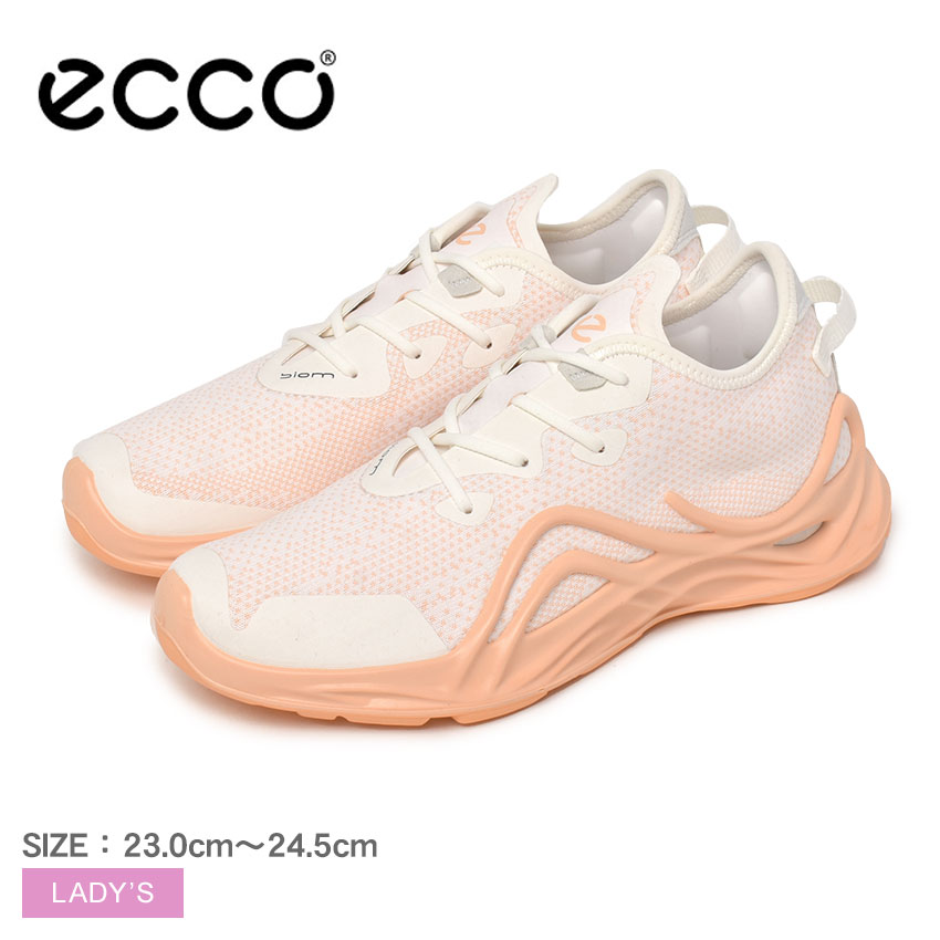 ECCO レディース スニーカー 825623 61127 ECCO BIOM Infinite Women ウィメンズ テキスタイルスニーカー