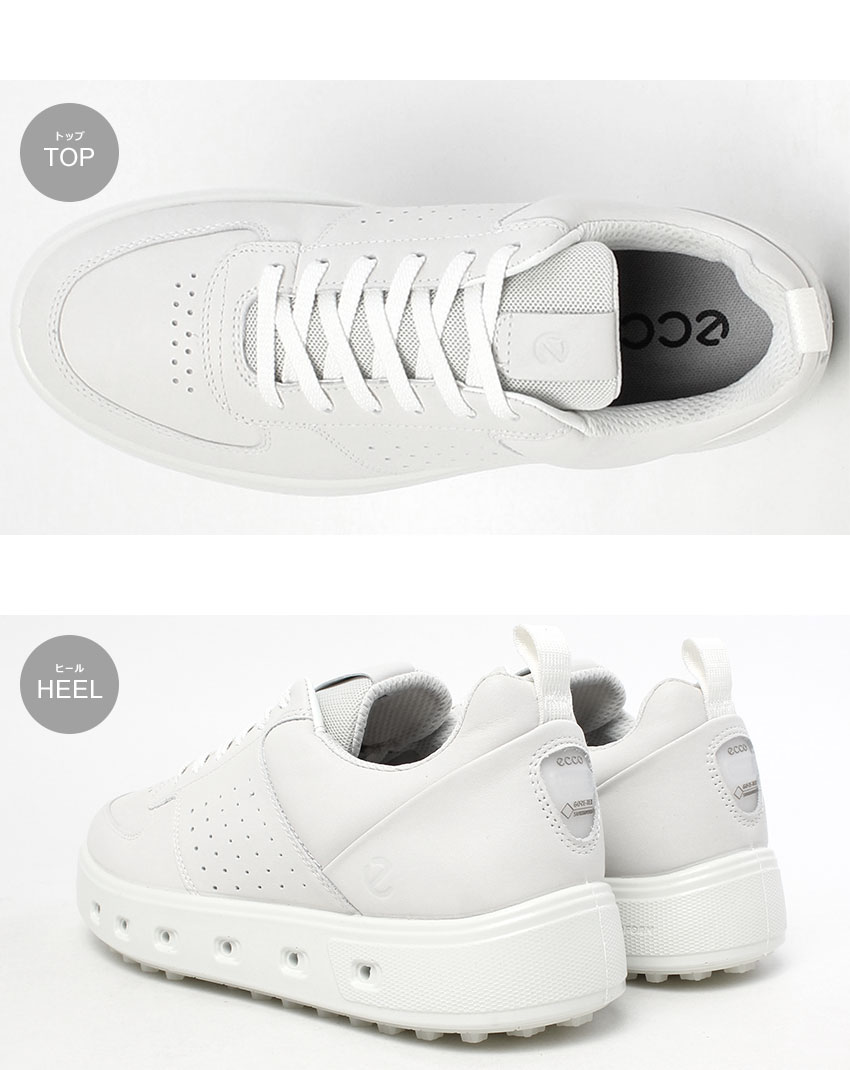 エコー ゴルフシューズ メンズ GOLF STREET 720 ECCO 111704