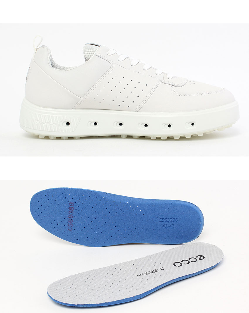 エコー ゴルフシューズ メンズ GOLF STREET 720 ECCO 111704