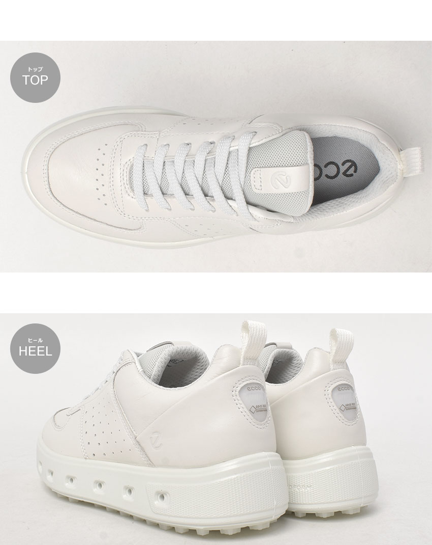 ecco（エコー） ゴルフシューズ レディース GOLF STREET 720 ECCO