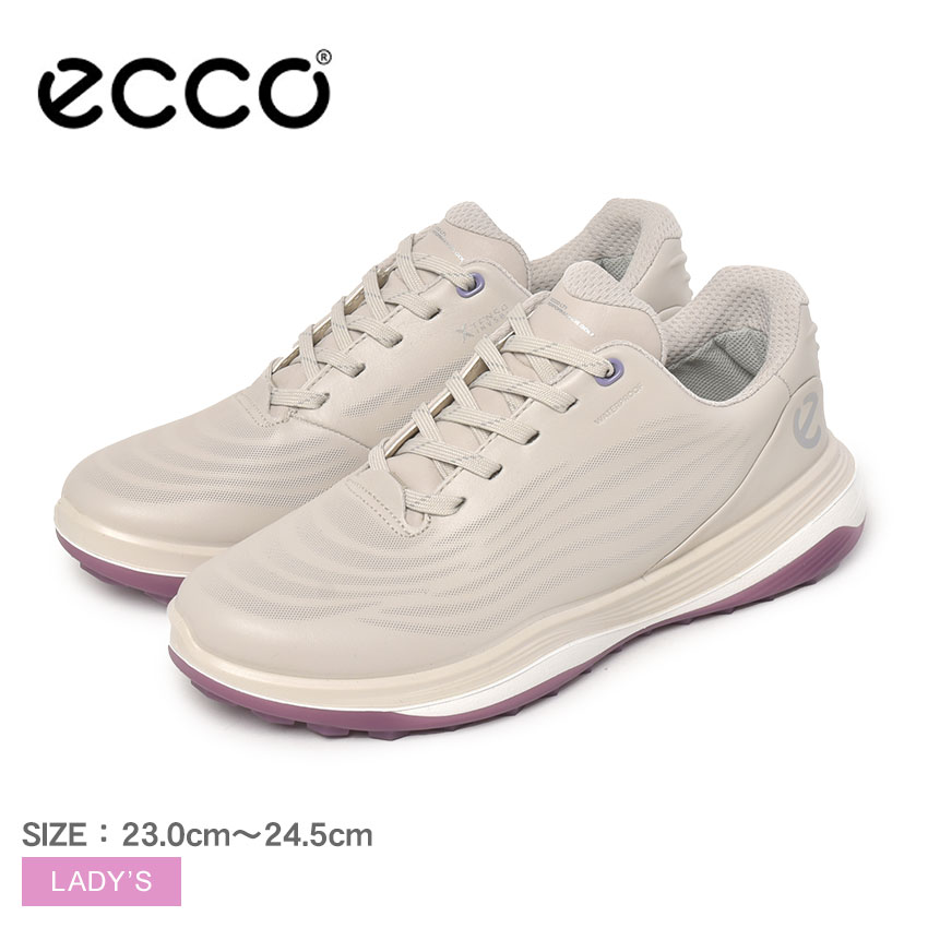ecco エコー ゴルフシューズ レディース GOLF LT1 ECCO 132753